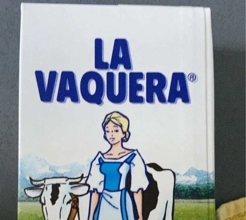 Leche la vaquera