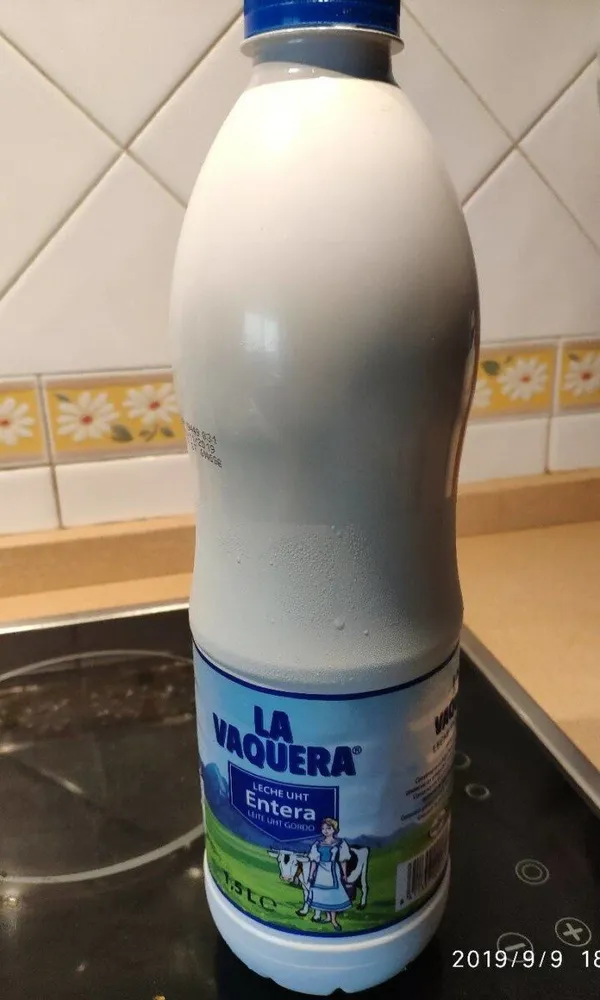 Leche entera