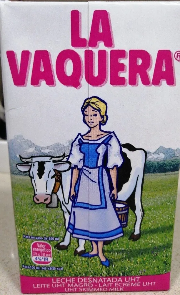 La vaquera
