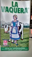 Leche semidesnatada
