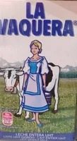 Leche UHT entera