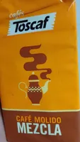 Café molido mezcla
