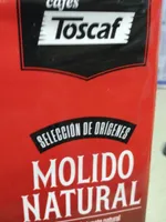 Café molido natural