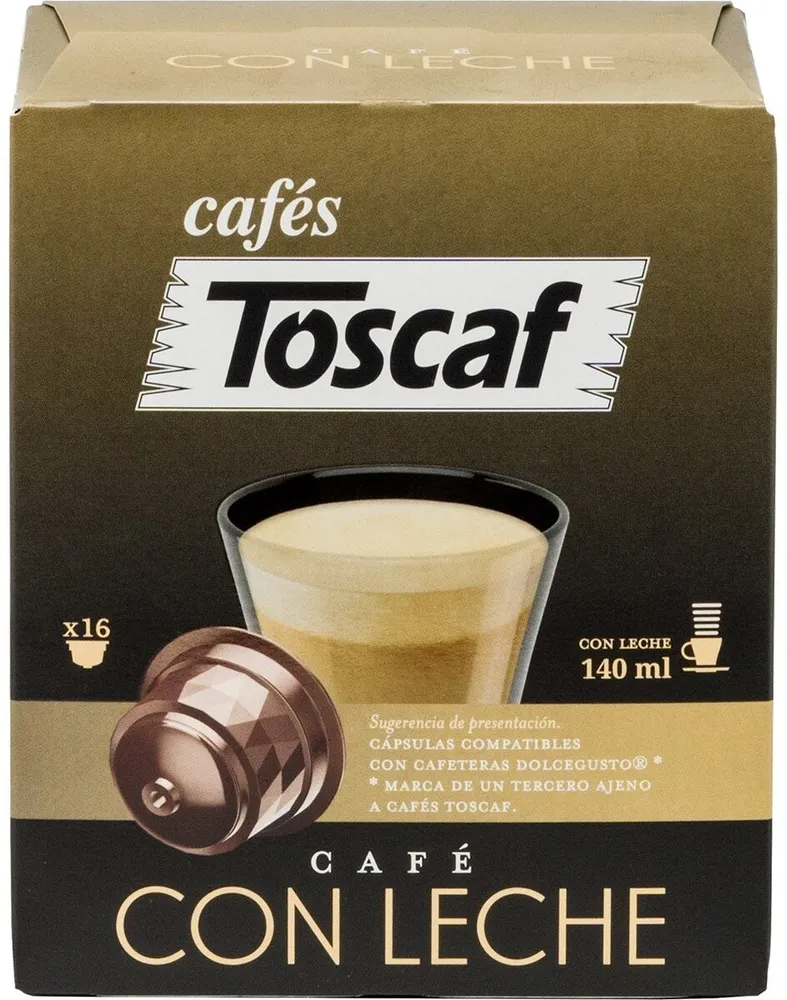 Cafe con leche toscaf