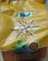 Café molido Mezcla en monodósis