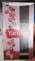 Café molido mezcla