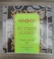 Té verde jazmín