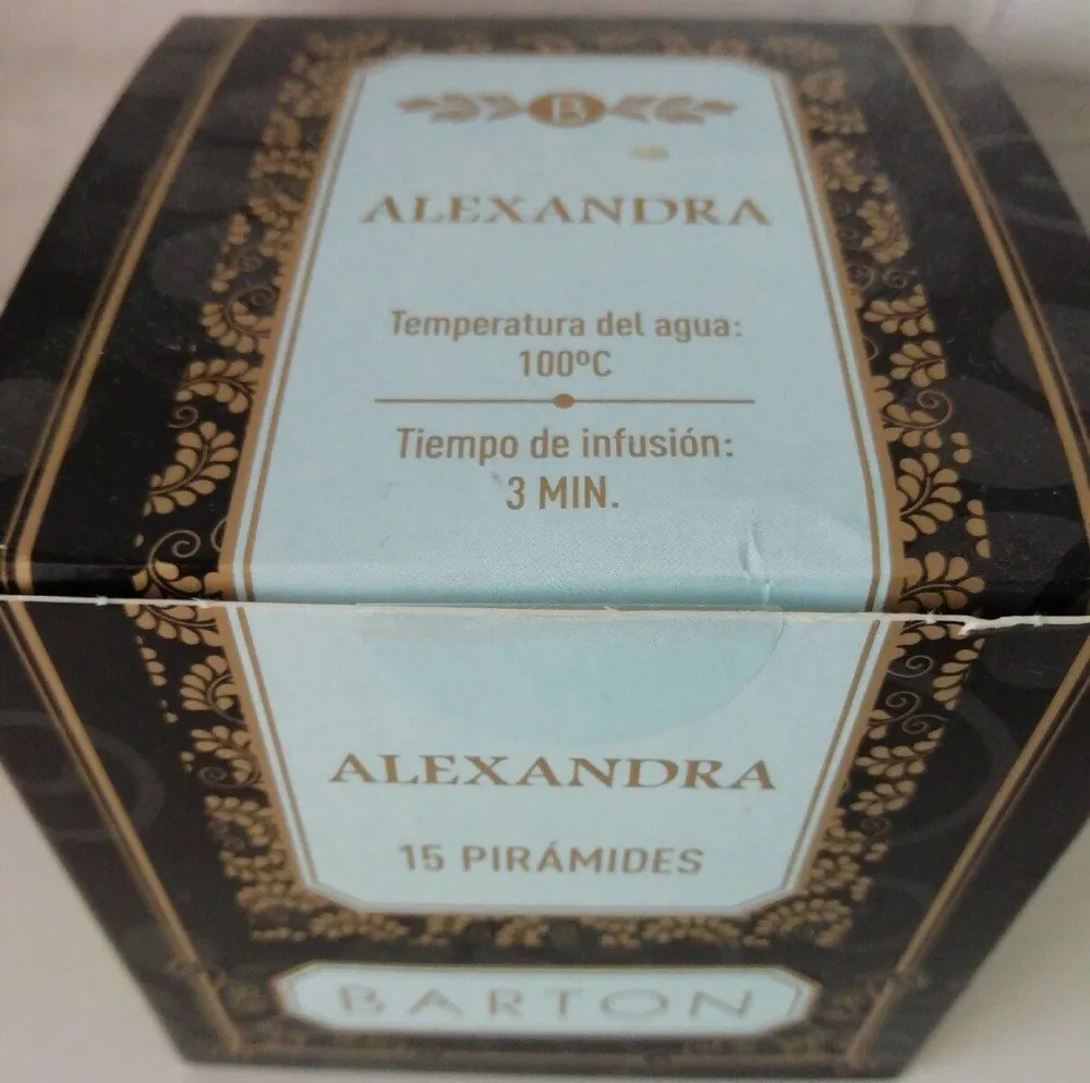 Alexandra 15 pirámides