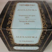 Alexandra 15 pirámides
