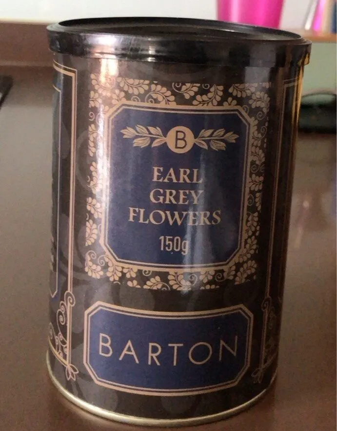 Earl Grey Flowers