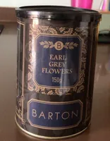 Earl Grey Flowers