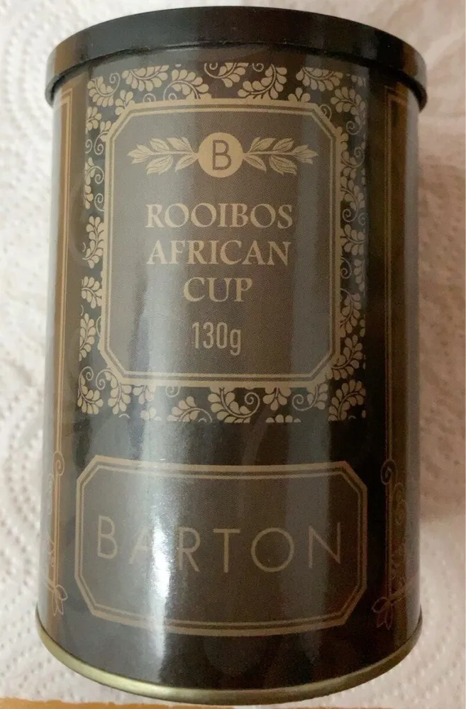 Roibos African Cup