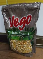 Vego 100% Natural      Maíz /palomitas