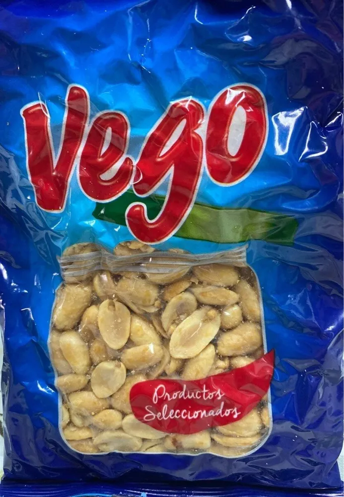 Cacahuete frito salado