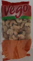Anacardos fritos salados