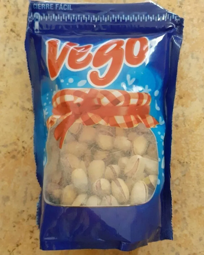 Pistachos