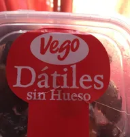 Dátiles sin hueso