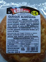 Queque Alendra La Clase