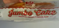 Bizcocho tierno y esponjoso