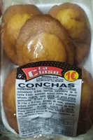 Conchas