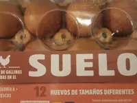 Huevos Suelo 12