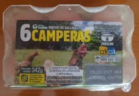 Huevos Frescos de Gallinas Camperas