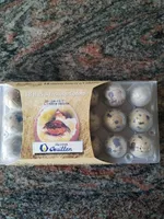 Huevos de codorniz