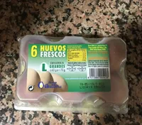Huevos Frescos