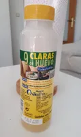 9 Claras de Huevo