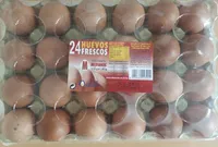 Huevos Frescos