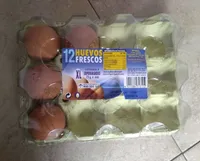 Huevos XL