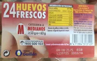 Huevos