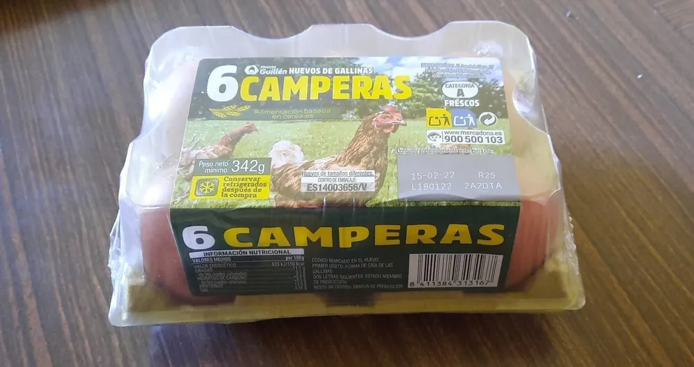 Huevos