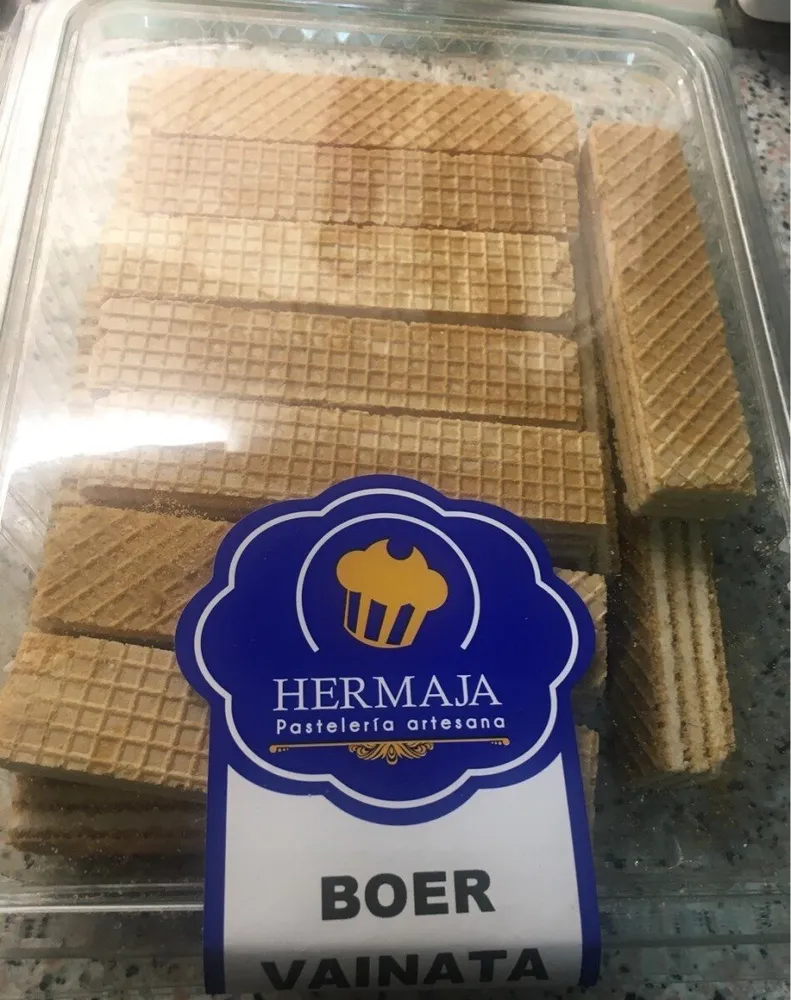 Boer Vainata