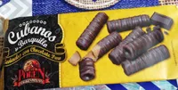 Cubanos barquillo