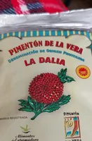 Pimentón de la vera