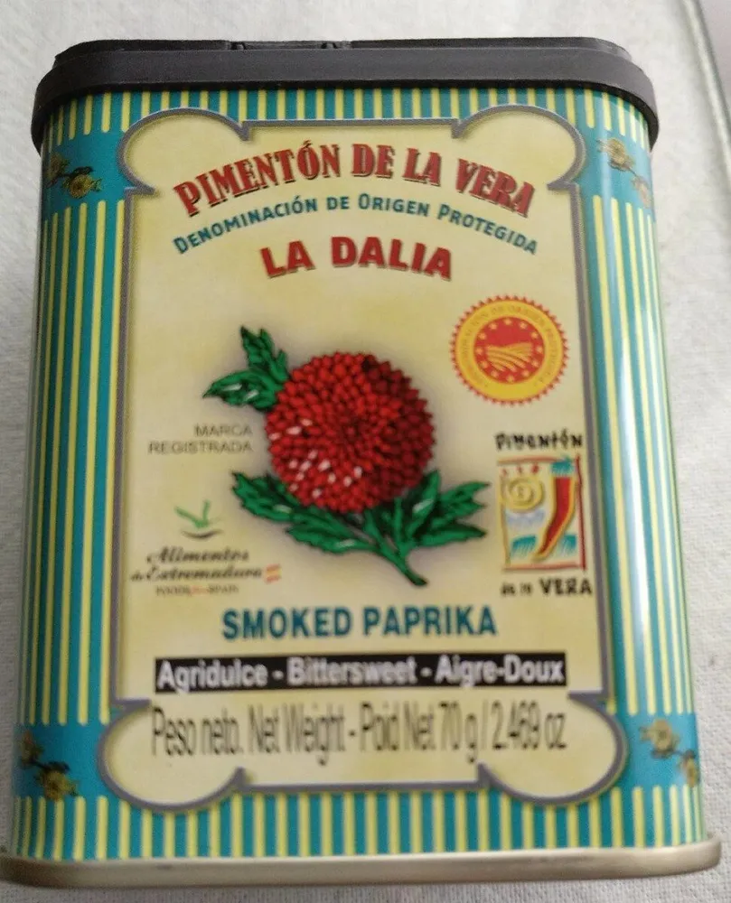 Pimentón de la Vera