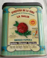 Pimentón de la Vera