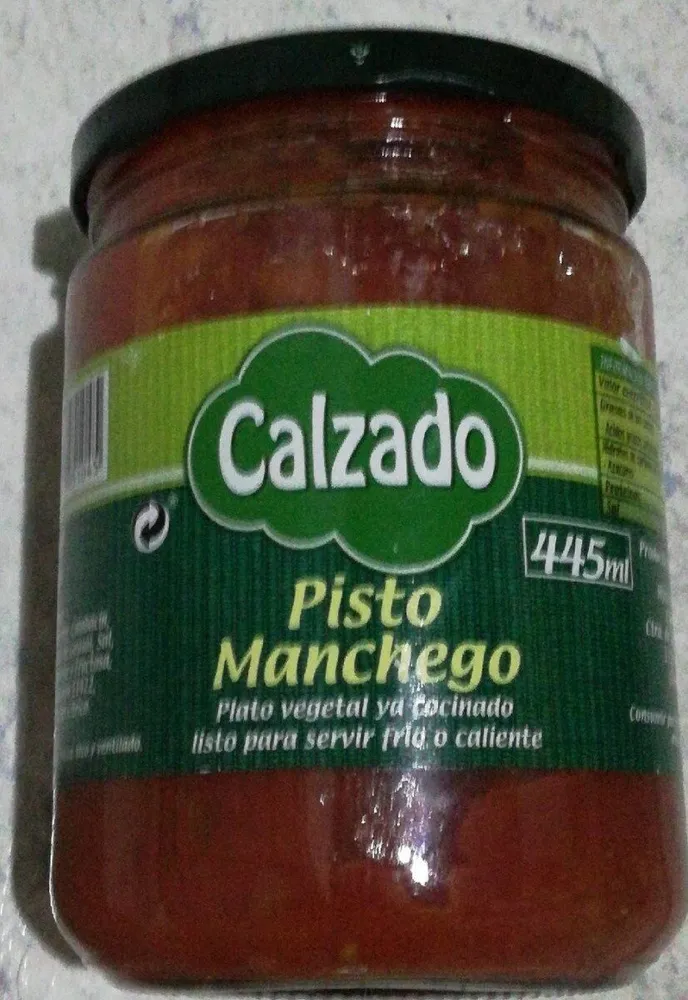 Pisto Manchego