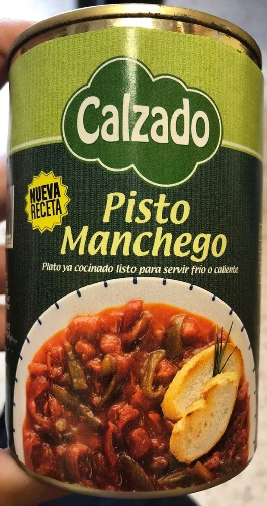 Pisto manchego