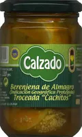 Berenjena de Almagro (IGP) Troceada cachitos