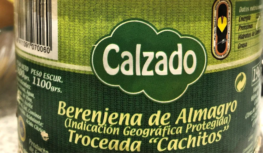 Berenjena de Almagro