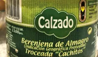 Berenjena de Almagro