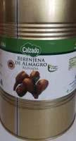 Berenjena de Almagro aliñada