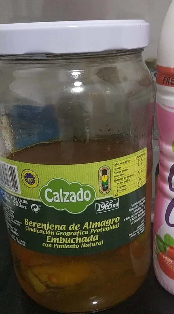 Berenjena de Almagro