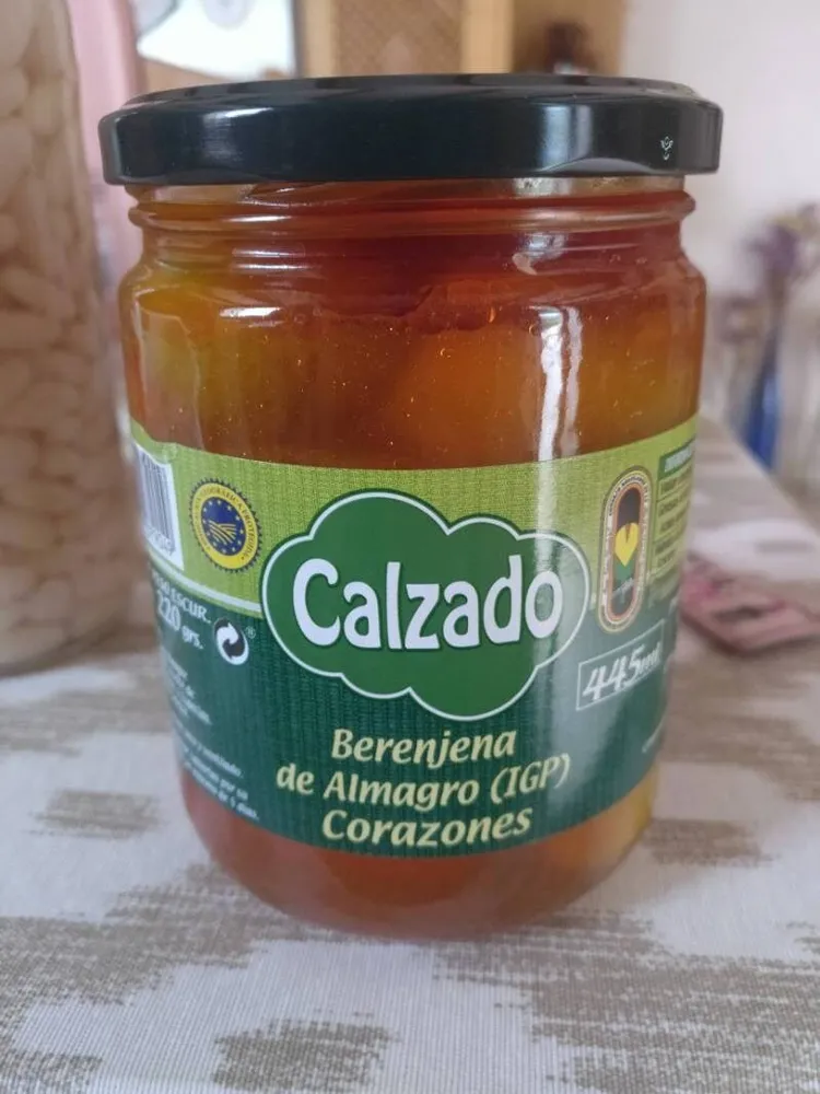 Berenjena Almagro