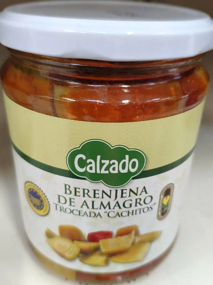 Berenjena de Almagro