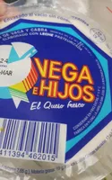 Queso fresco vega e hijos