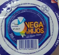 Queso fresco Vega e Hijos
