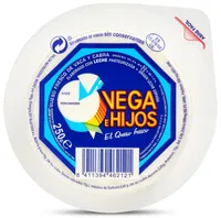 Queso fresco de vaca y cabra